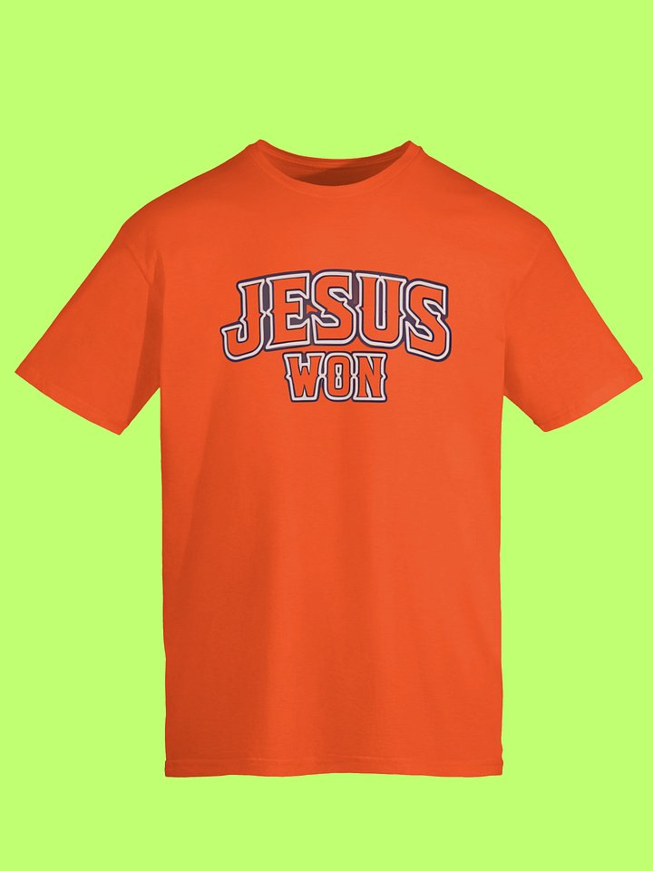 Mike Trout Jesus Won Shirt product image (113)