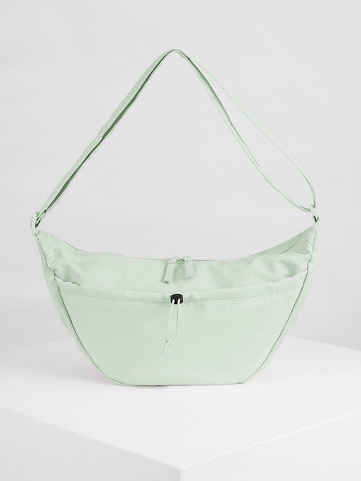 Photo showing BagBase Everyday Crossbody Bag 
