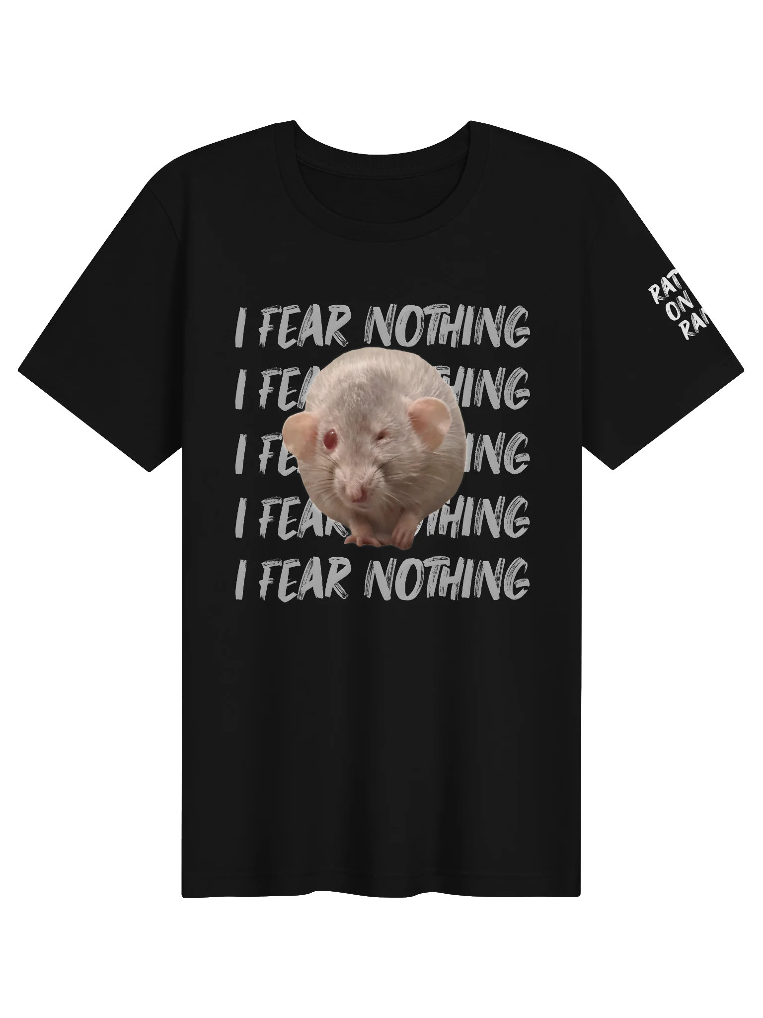 Mouse fears nothing product image (3)