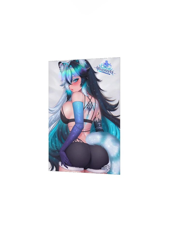 Mommy Mimi Back Poster product image (8)