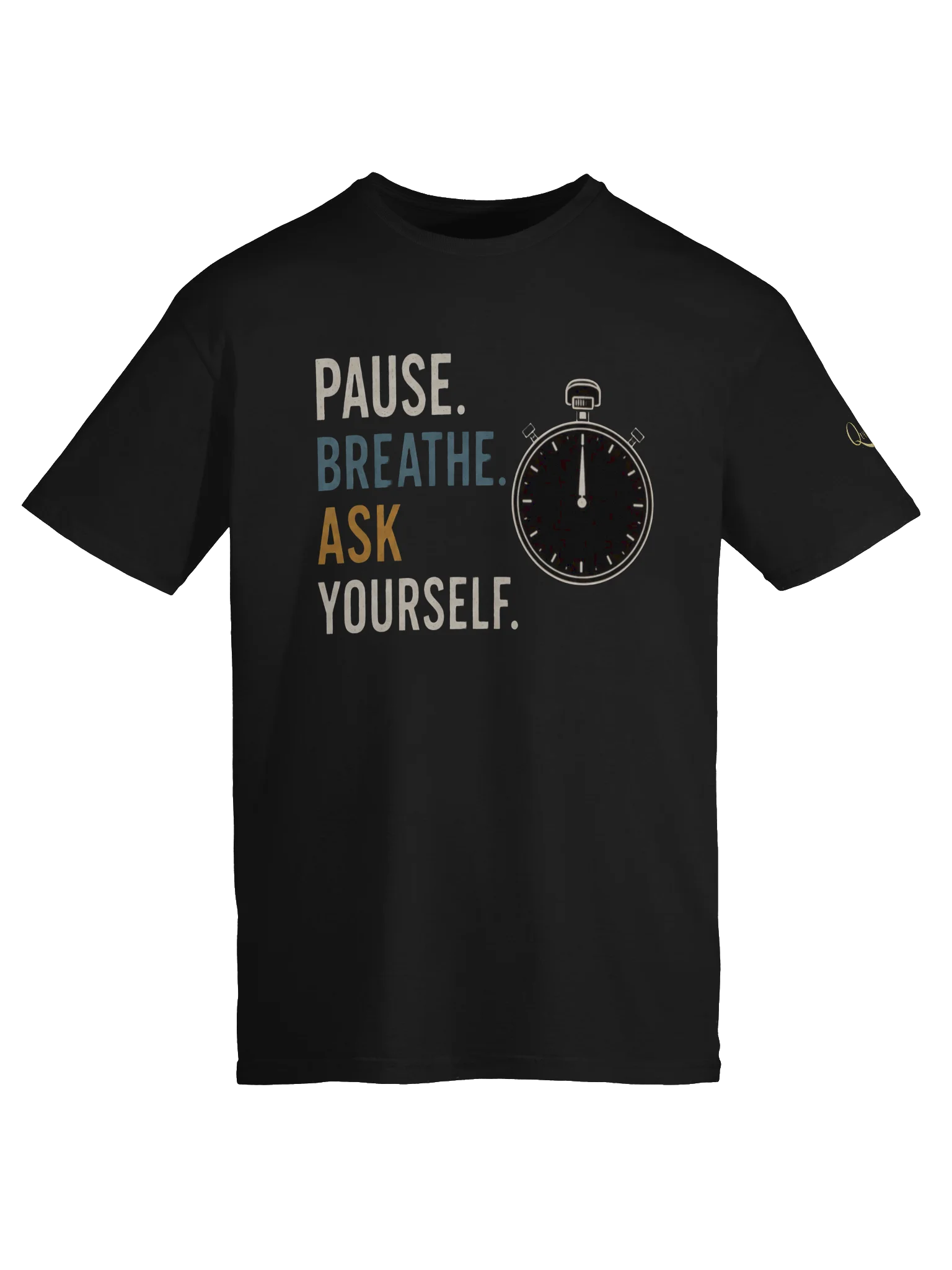 Pause Tee - Unisex product image (29)