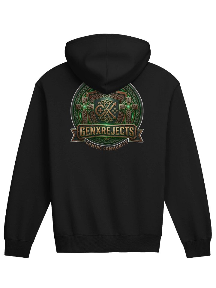 Irish Shield Hoody product image (2)