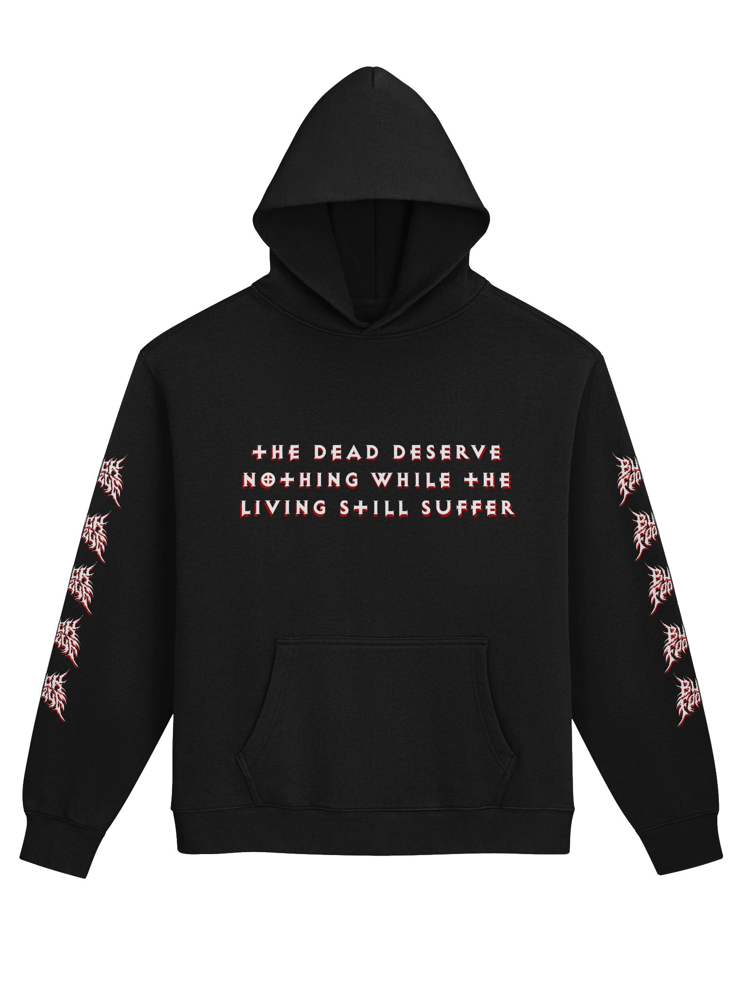 SUFFERING HOODIE product image (1)