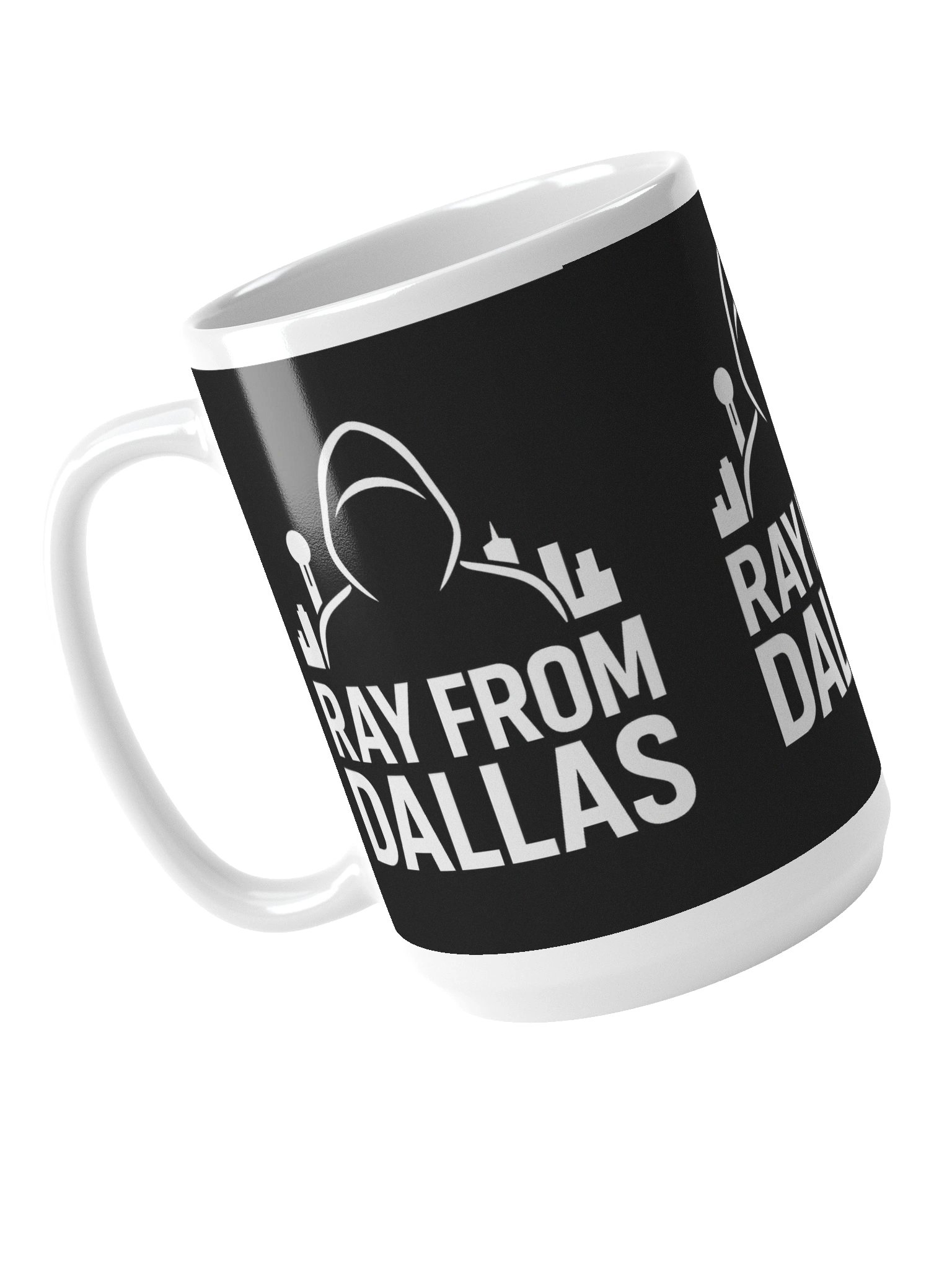 Classic RFD coffee mug product image (4)