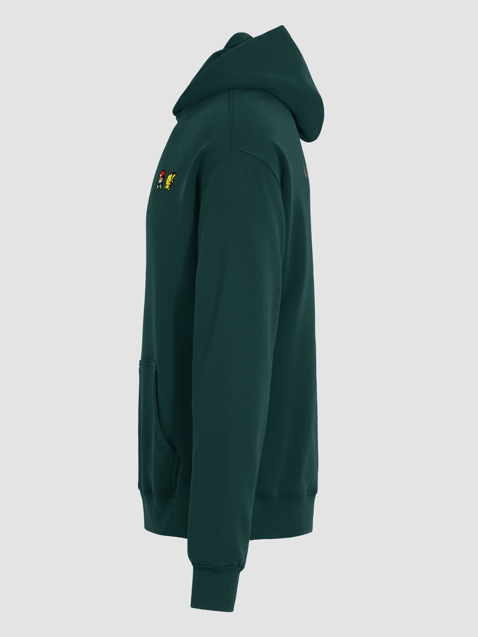 Pokemon Oversized Hoodie - Gray product image (11)