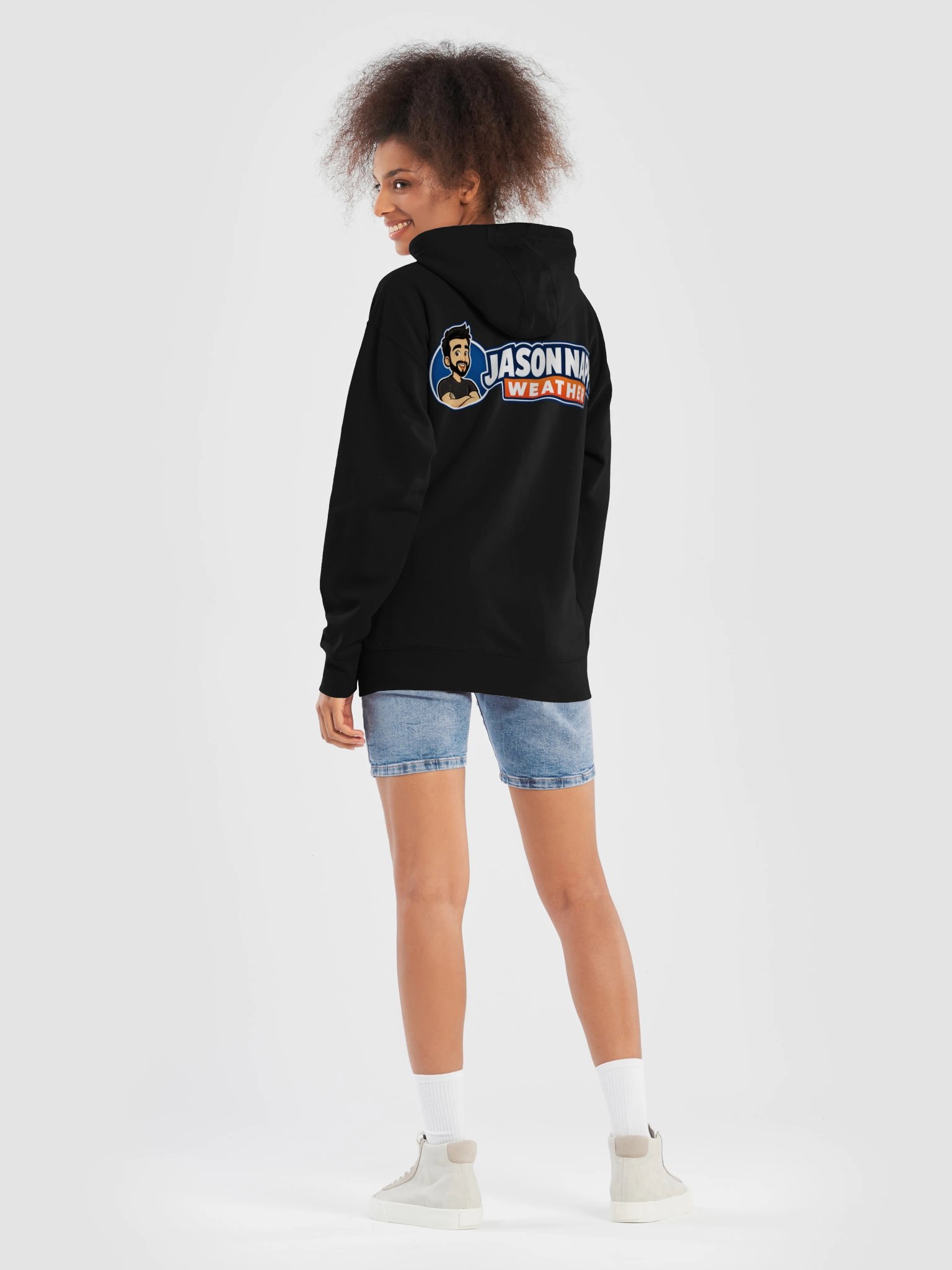 Jason Nappi Weather Signature Logo Hoodie product image (8)