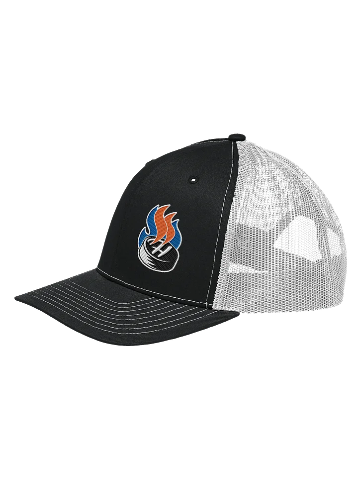 Embroidered Logo Hat product image (2)