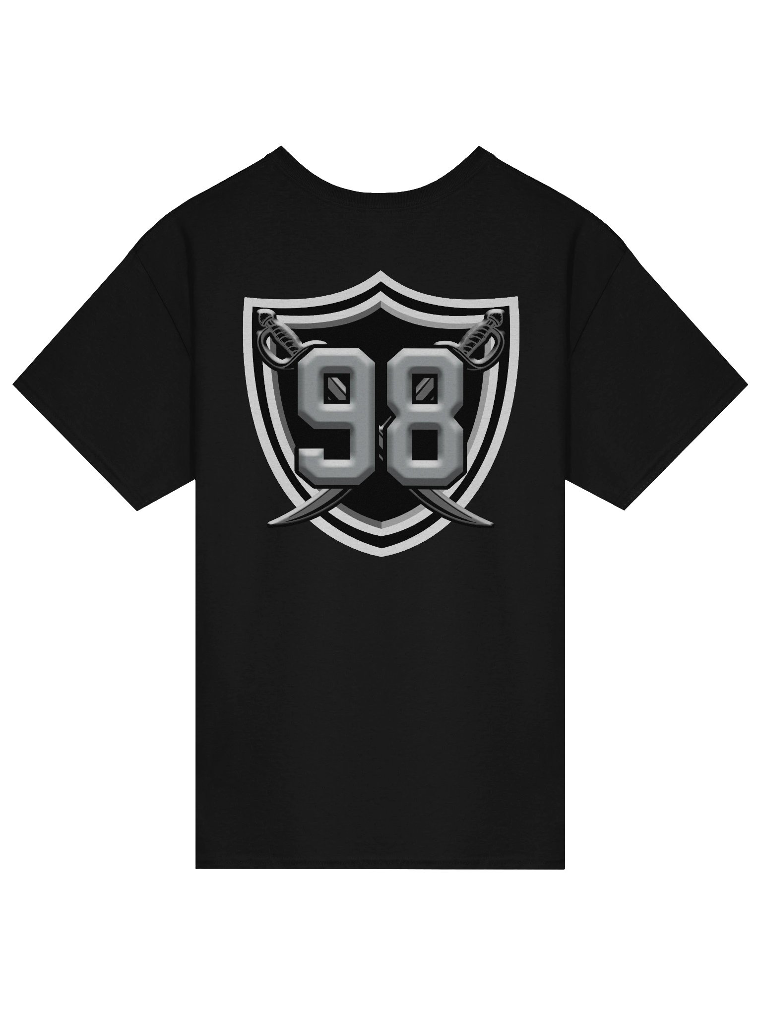 OAKLAND SHIELD (CROSBY) product image (5)
