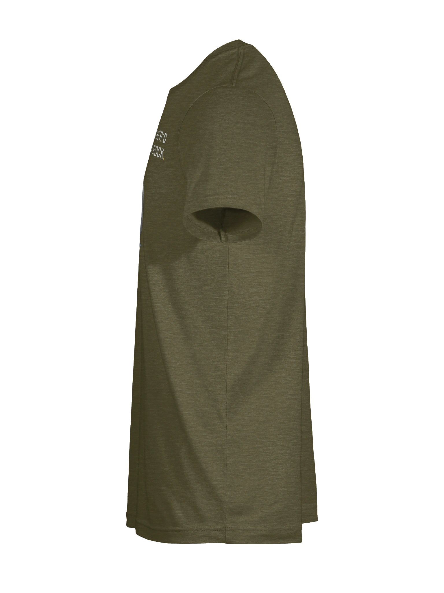 Weather Weather'd on My Weather Rock T-Shirt product image (9)