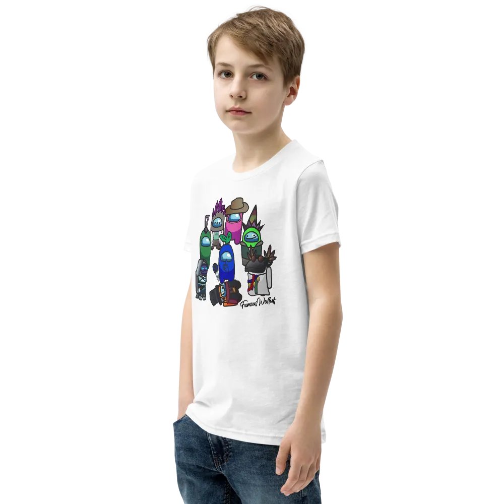 Among Us T-Shirt Kids product image (4)