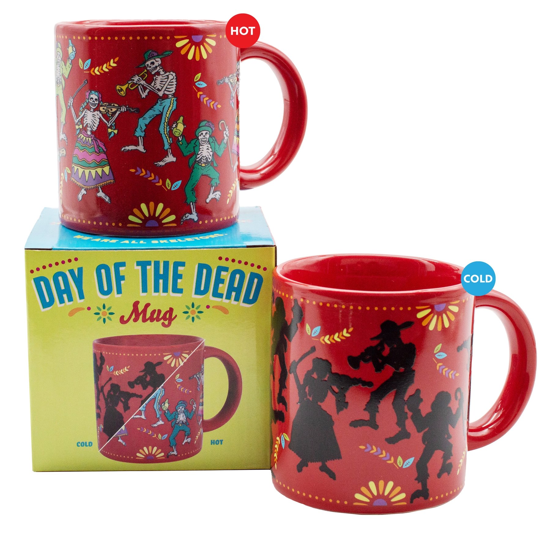 Día de los Muertos Mug product image (1)