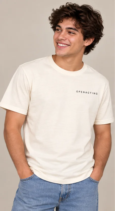 Camiseta «ACCIÓN!» product image (3)