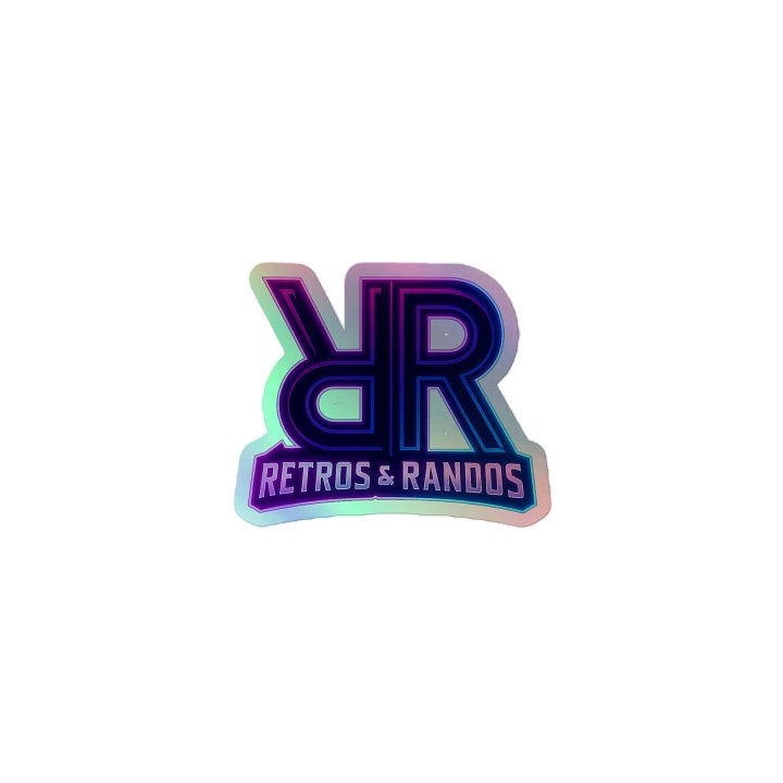 RR holo stickys product image (1)