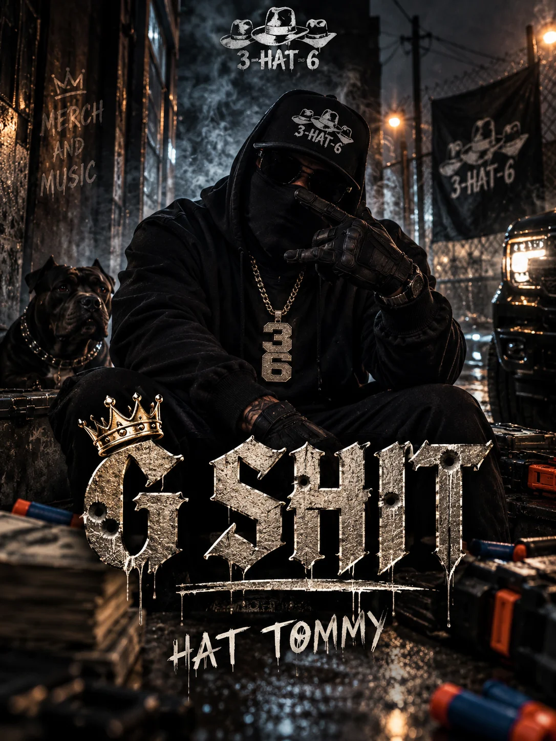 G SH*T - DIGITAL DOWNLOAD product image (1)