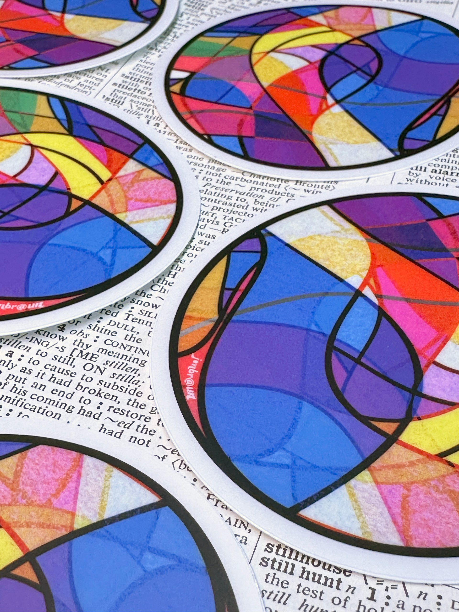 Portal 57 Sticker product image (3)