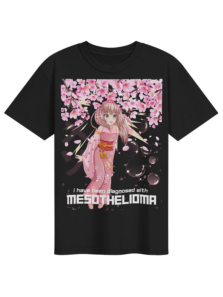 Mesothelioma Tee product image (1)
