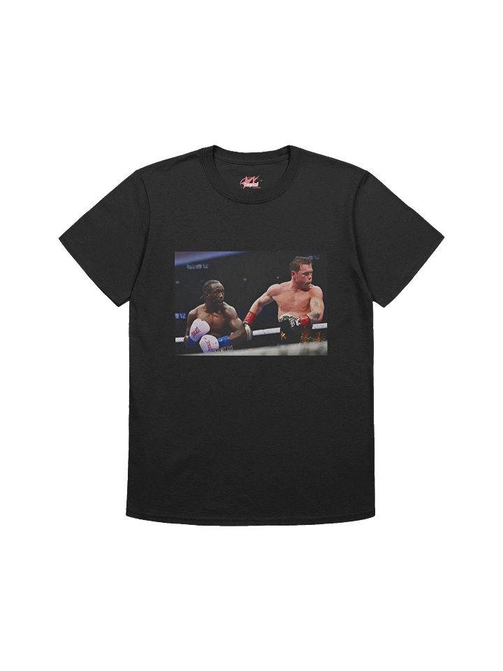Terence Crawford Punches Canelo Alvarez Shirt product image (1)