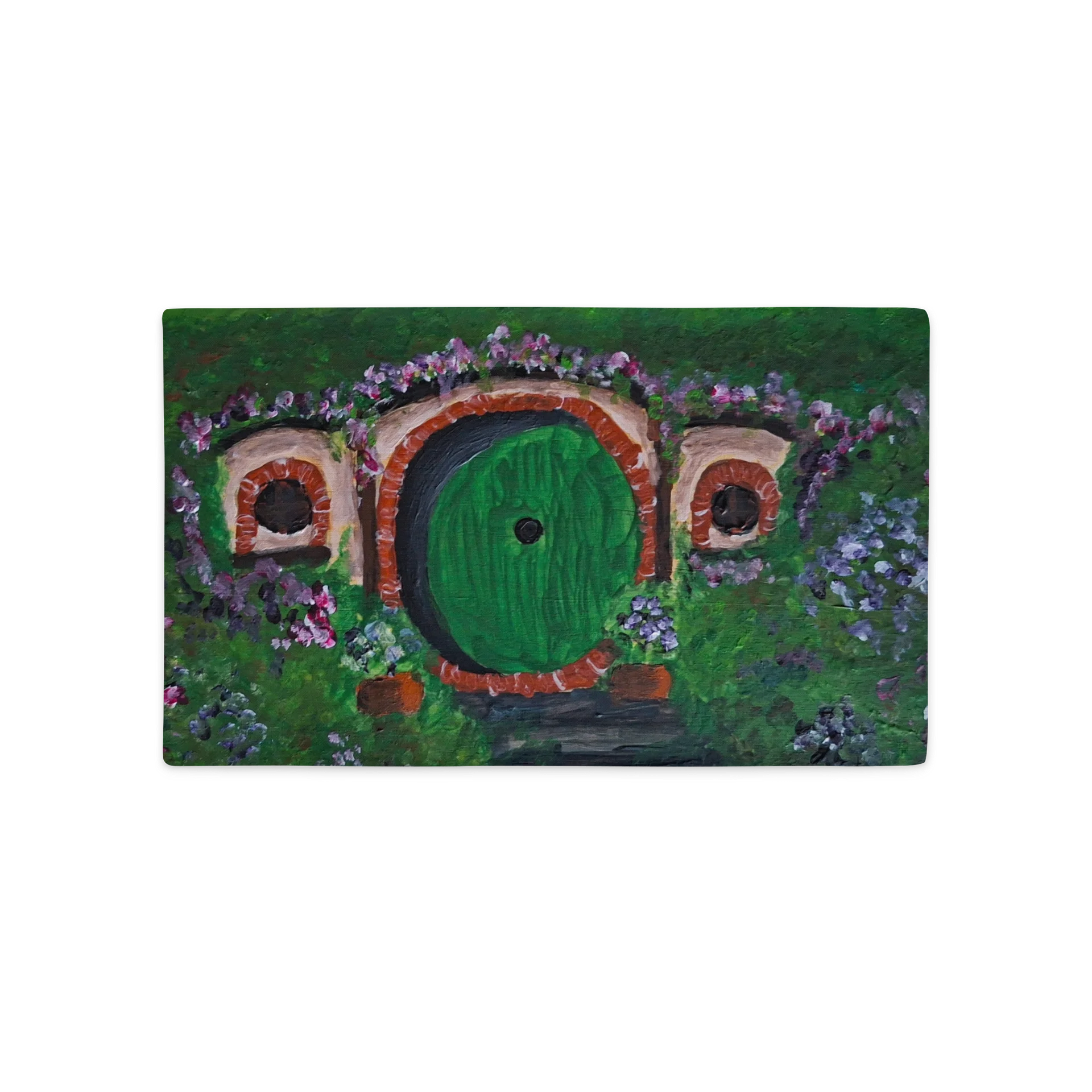 Fantasy House cushion product image (1)