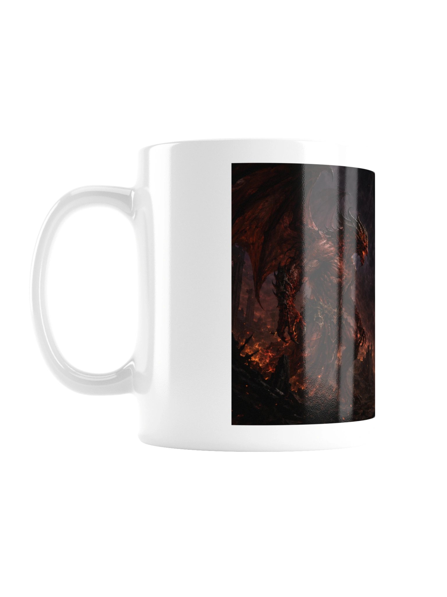 Flaming Sword - Main Background product image (1)