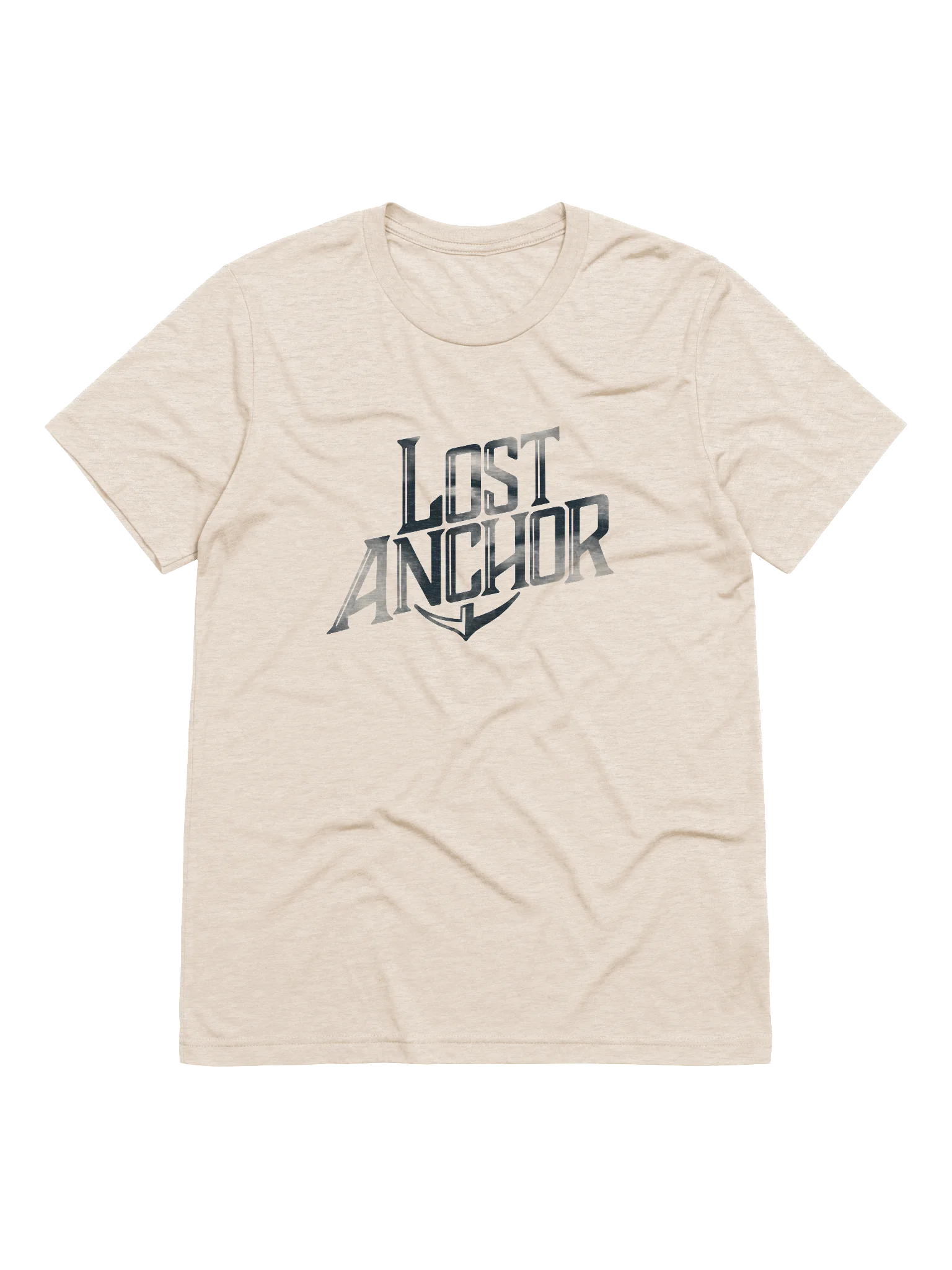 Lost Anchor Logo Tee product image (1)