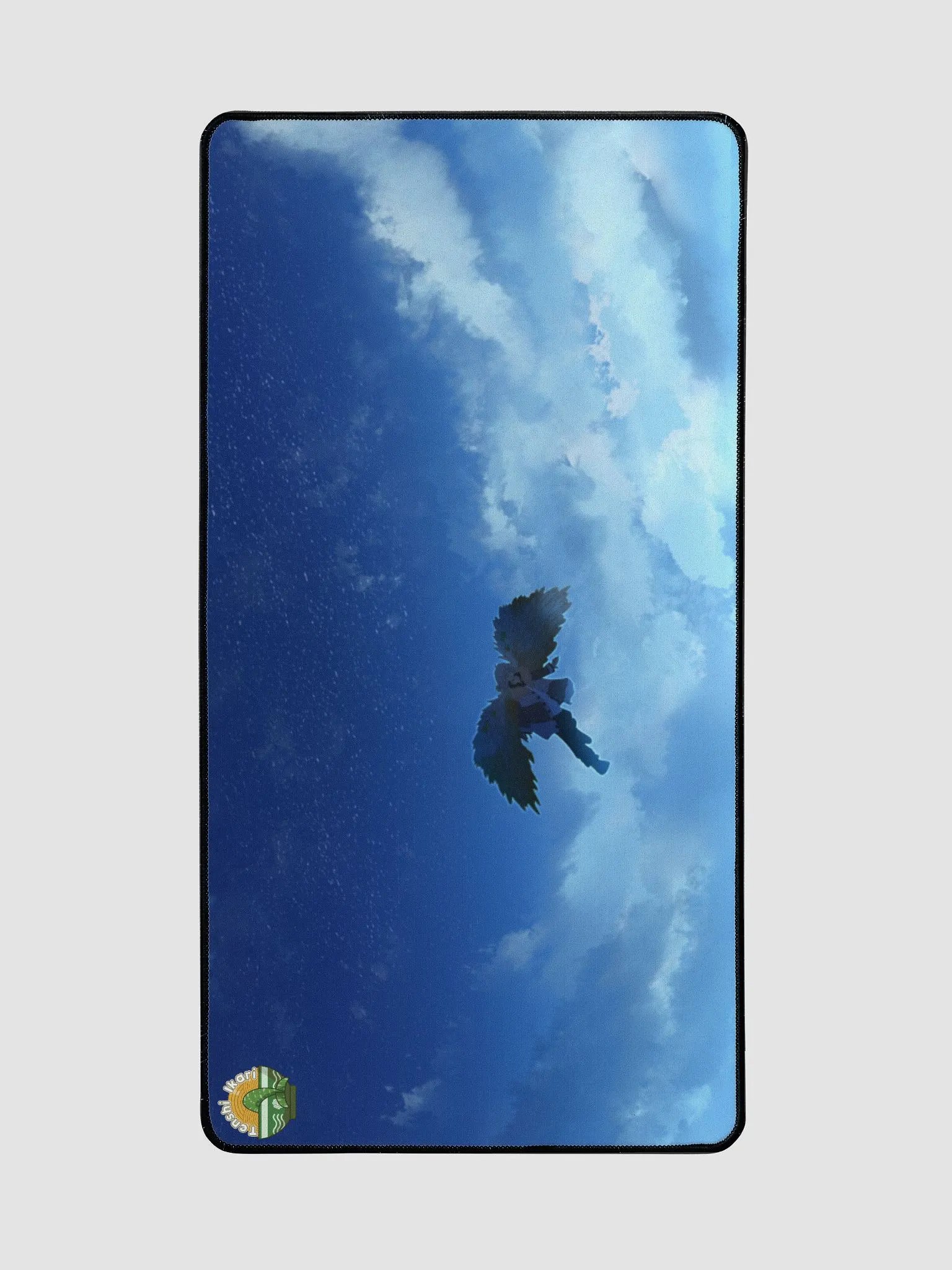 "Wings of an Angel" Desk Mat product image (2)