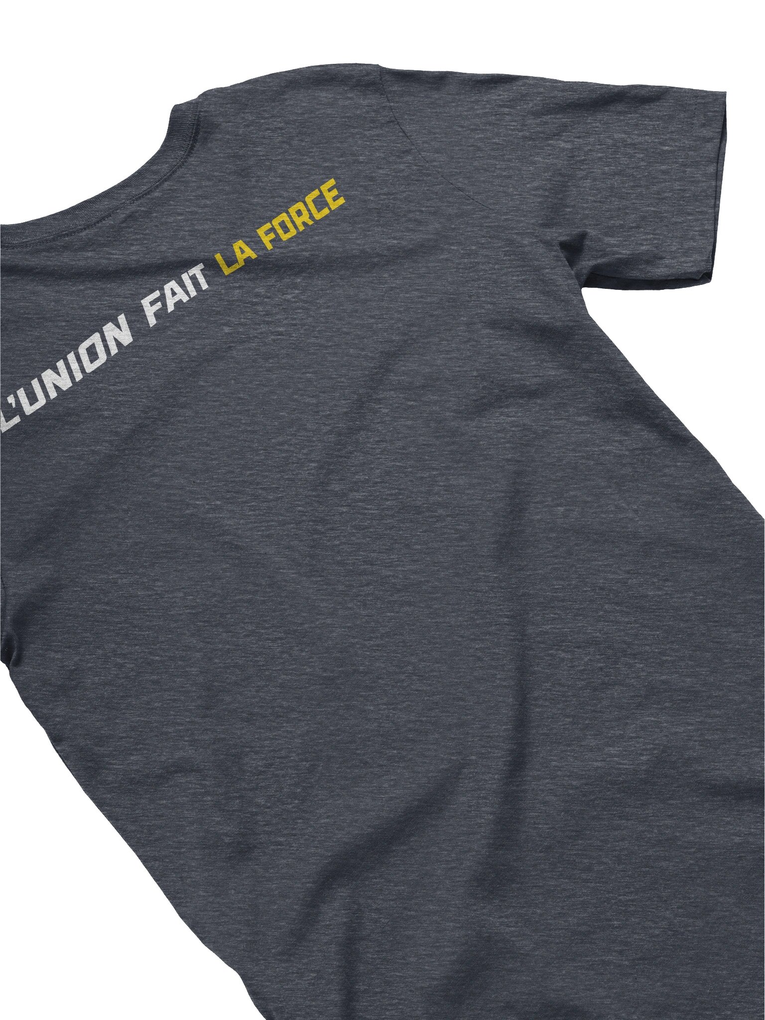 Roller Derby Acadie Dark Logo Supersoft T-Shirt product image (4)
