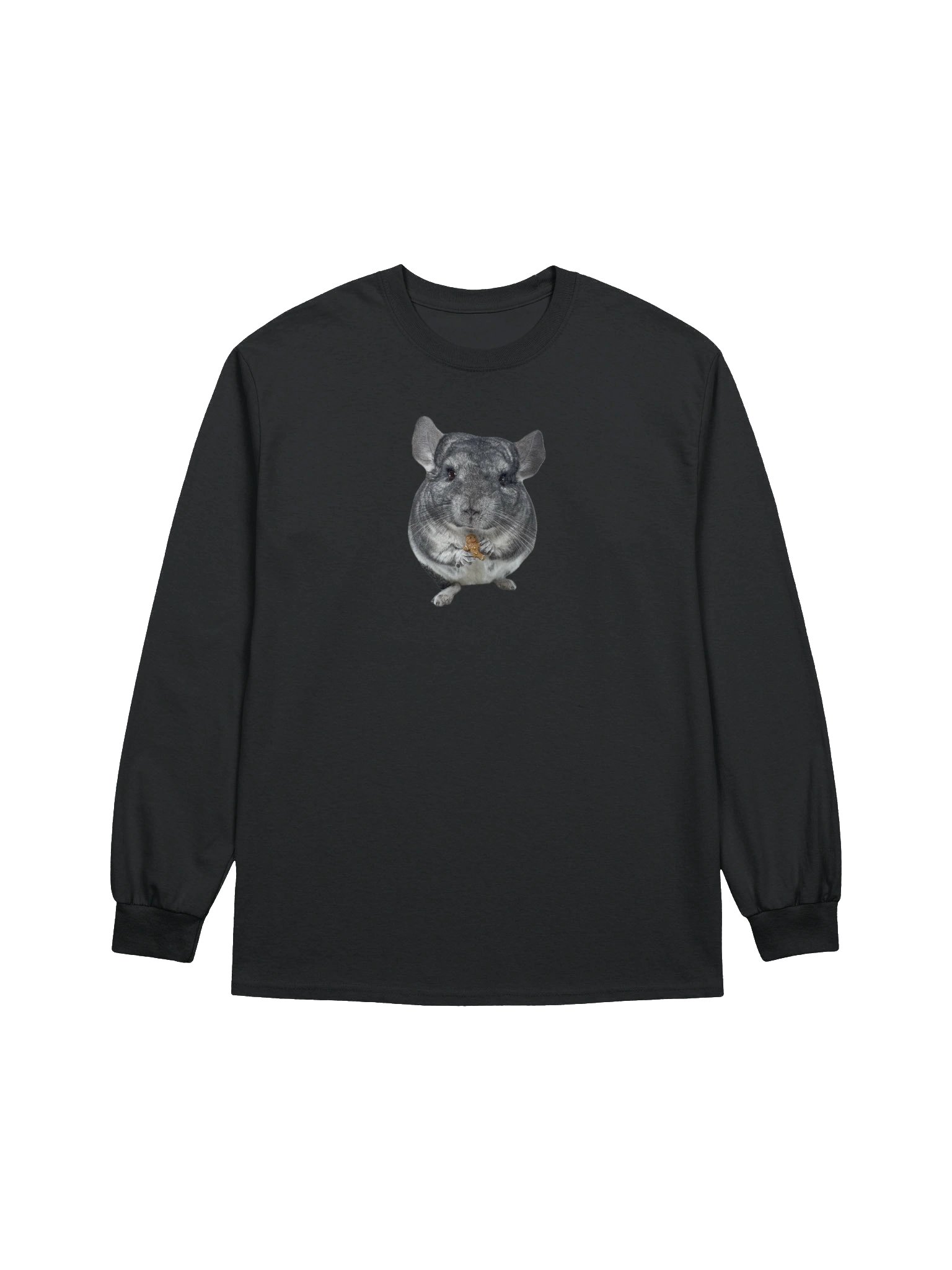 Gingerbread Phil Long Sleeve product image (1)