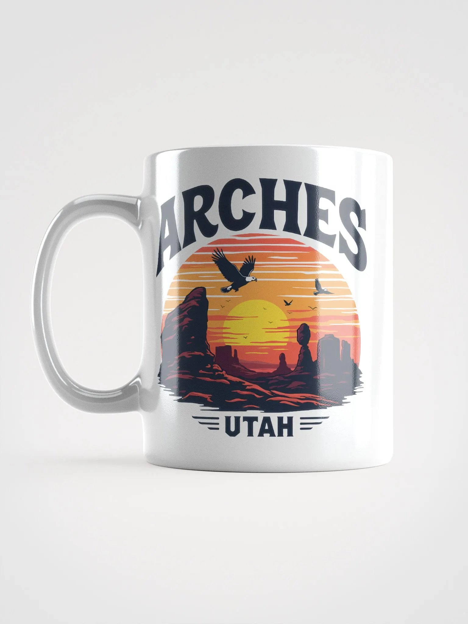 Arches Sunrise Mug product image (18)