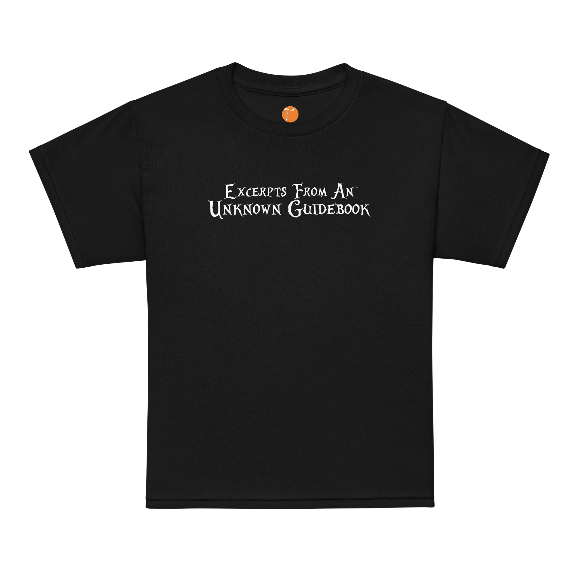 Excerpts From An Unknown Guidebook - Youth T-Shirt product image (7)