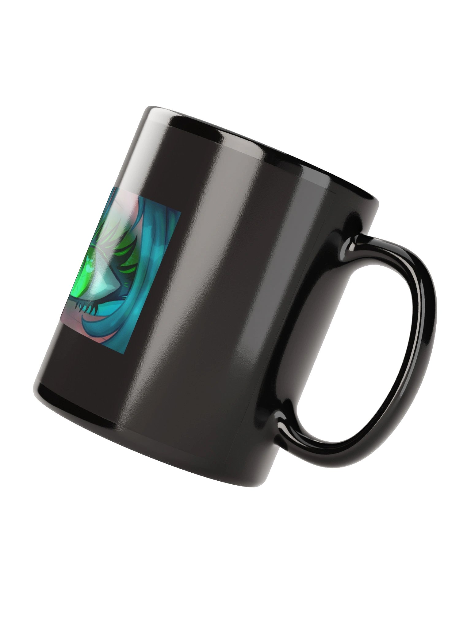 Boke Eyes Mug product image (4)