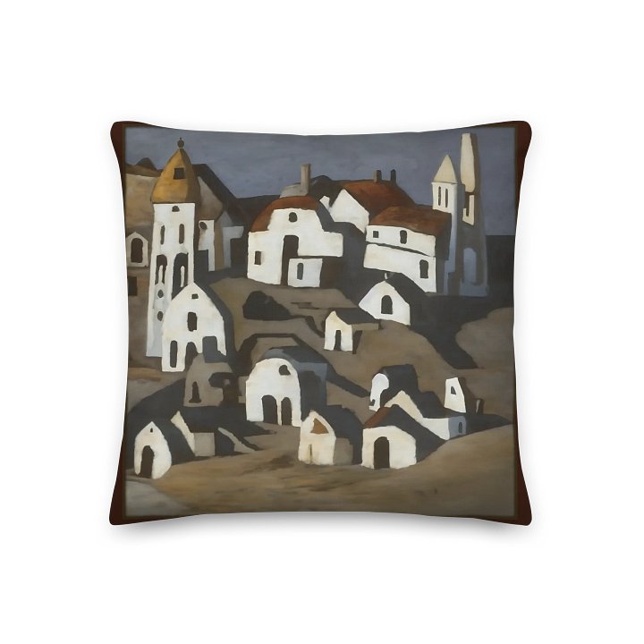 Hillside - Throw Pillow product image (2)