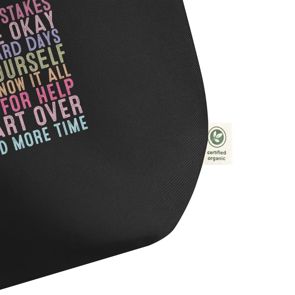 It Is Okay Tote product image (3)