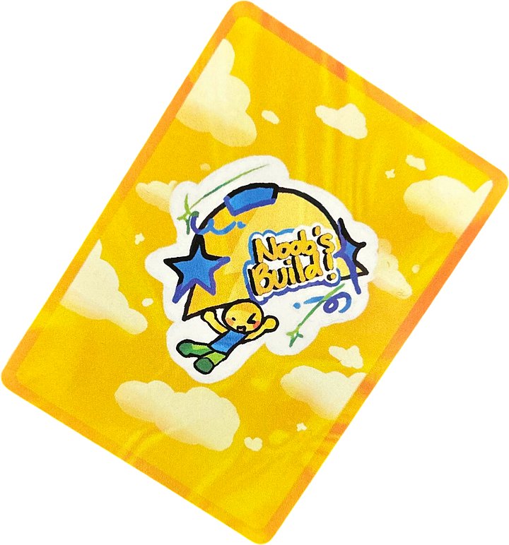 The BuilderNoob Battle Card product image (2)