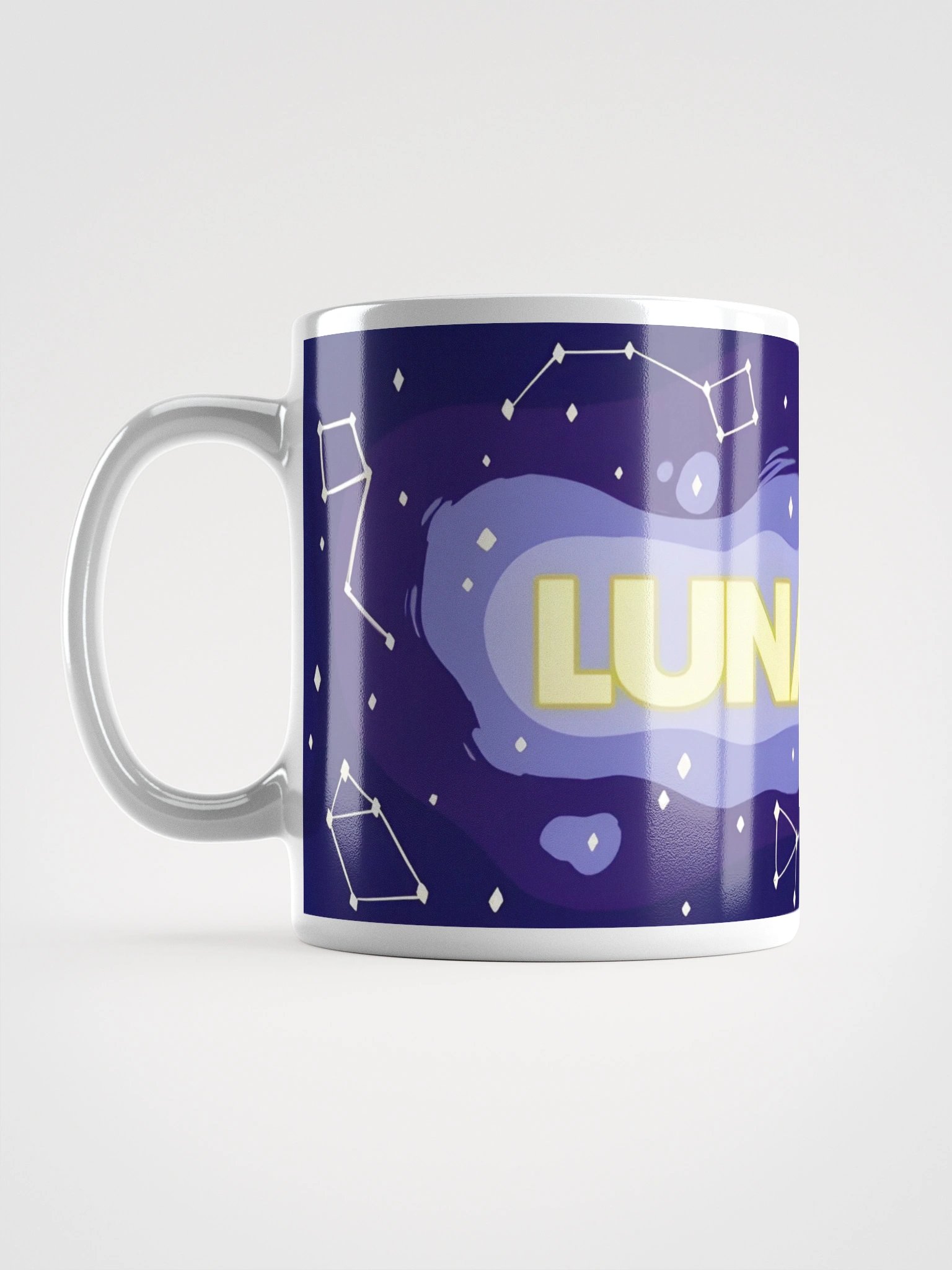 Lunar Mug white product image (16)