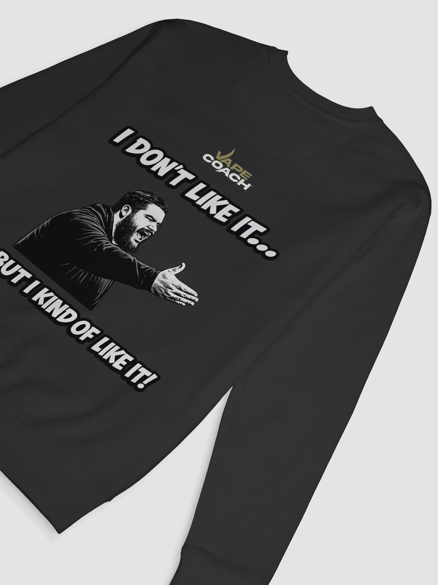 VapeCoach Sweater 2 product image (8)