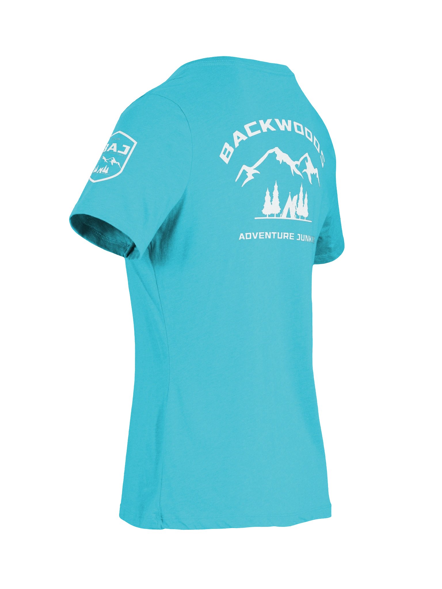 BAJ Ladies Tee product image (12)