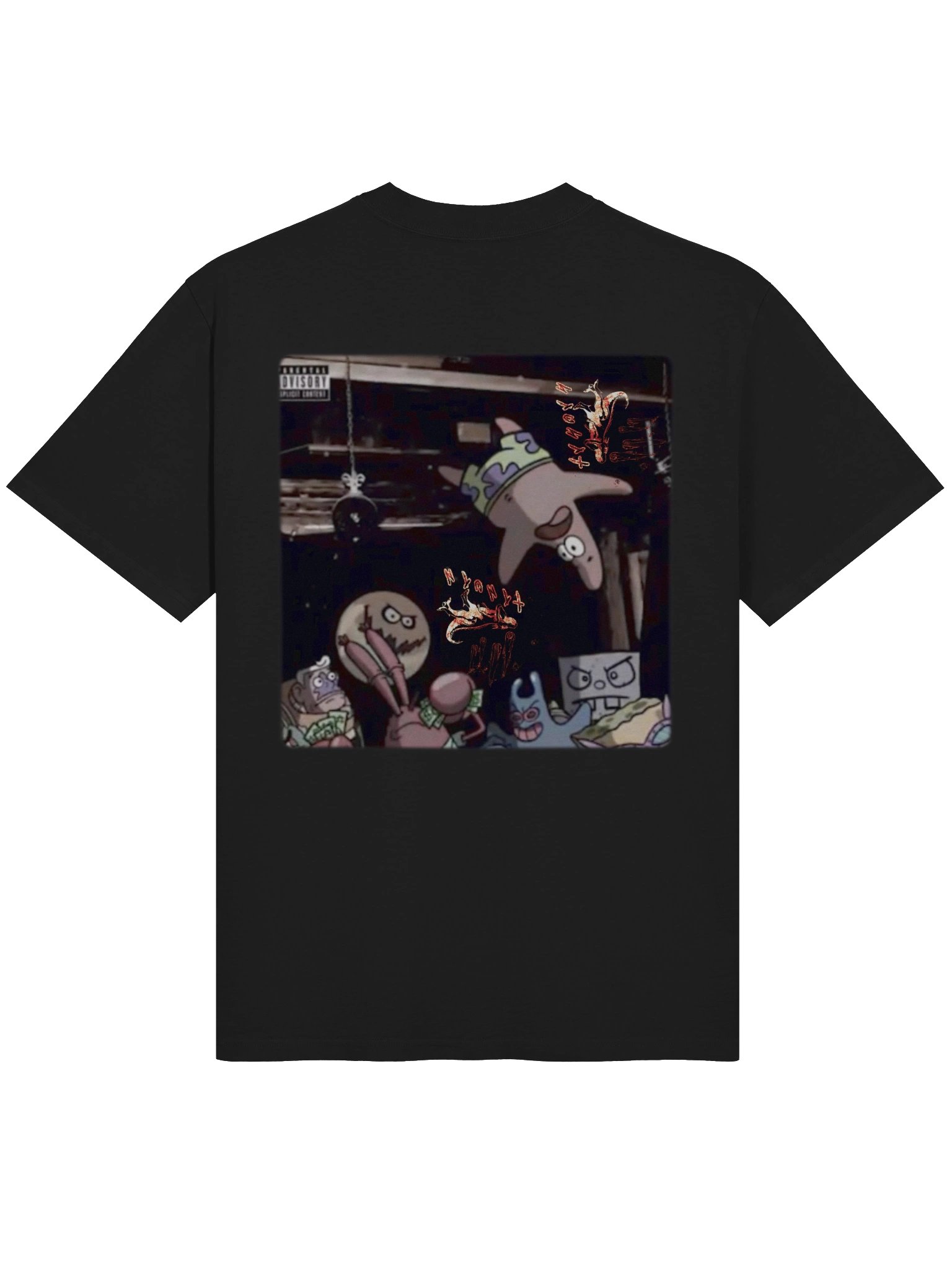 spongebob mosh pit product image (4)