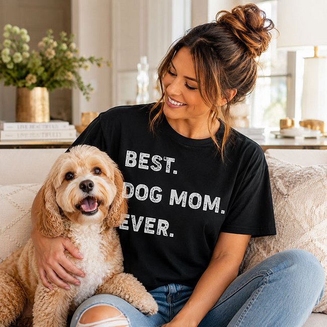 Dog Mom