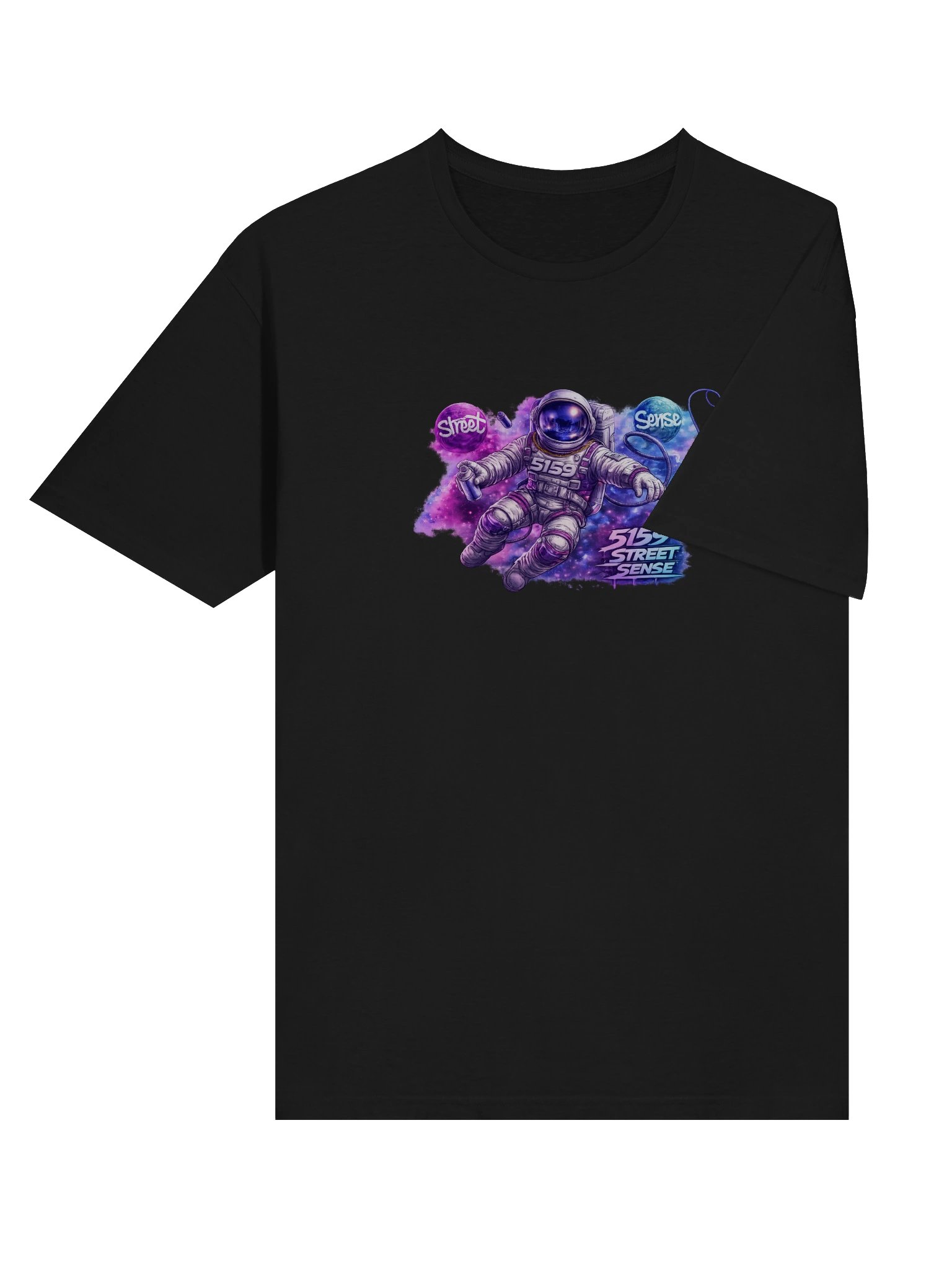 5159 Astro Edition Grafitti (Unisex) T-shirt product image (6)
