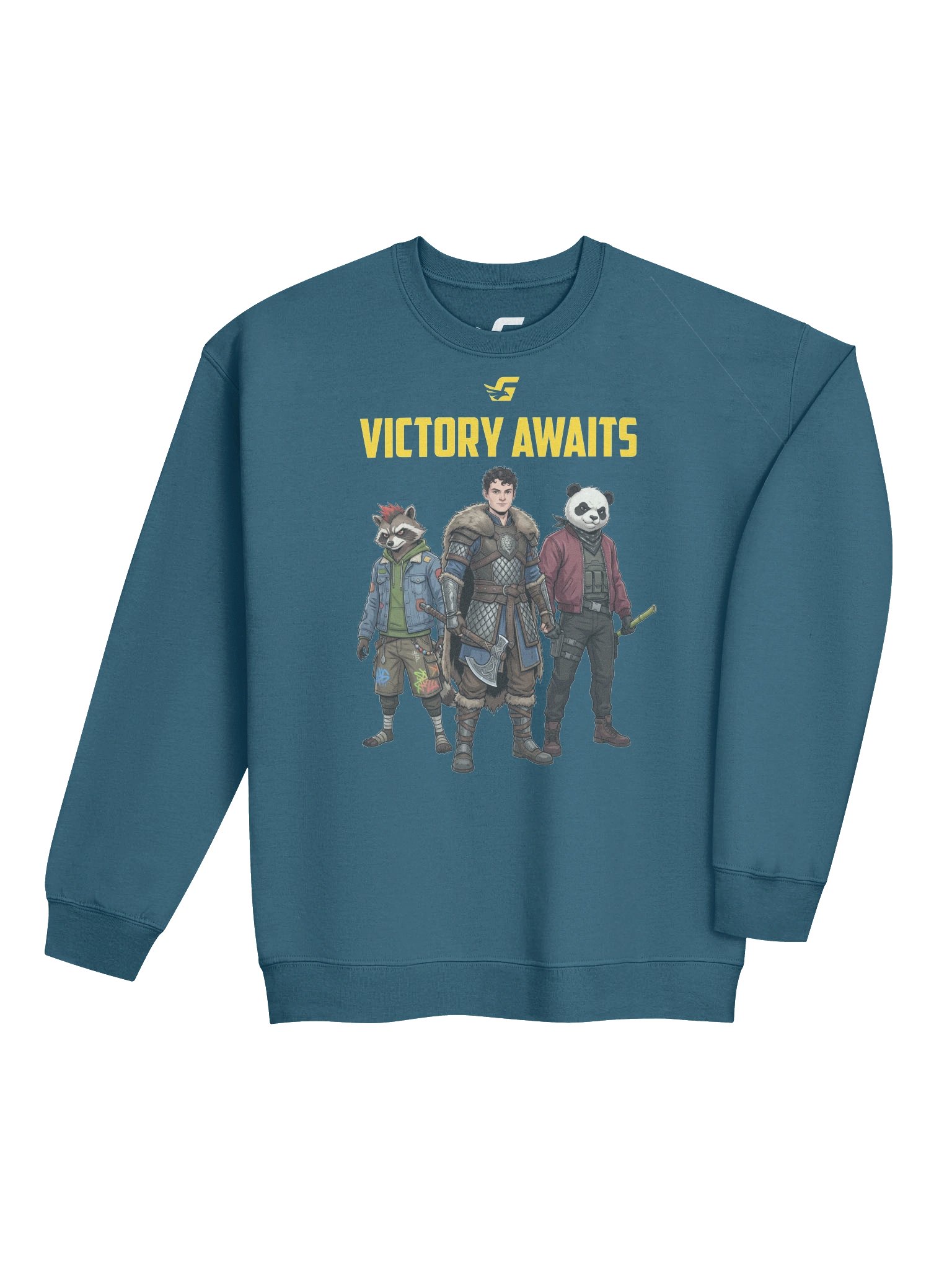 Victory Awaits Sweatshirt product image (4)