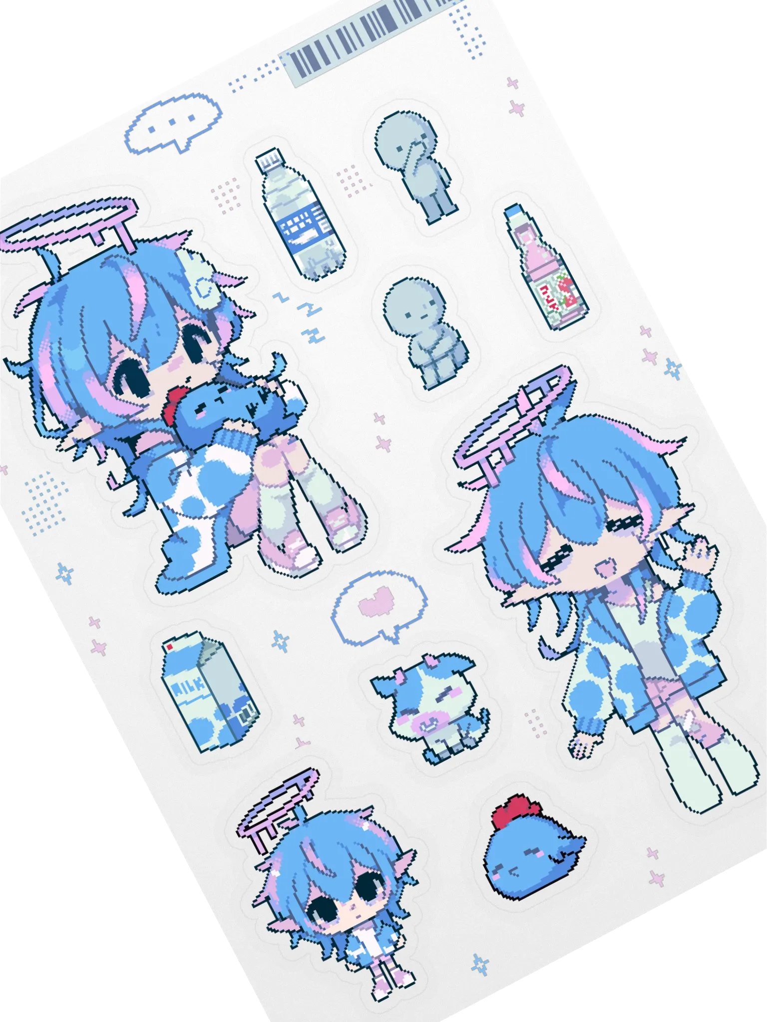 Smith Meadows Stickers product image (2)