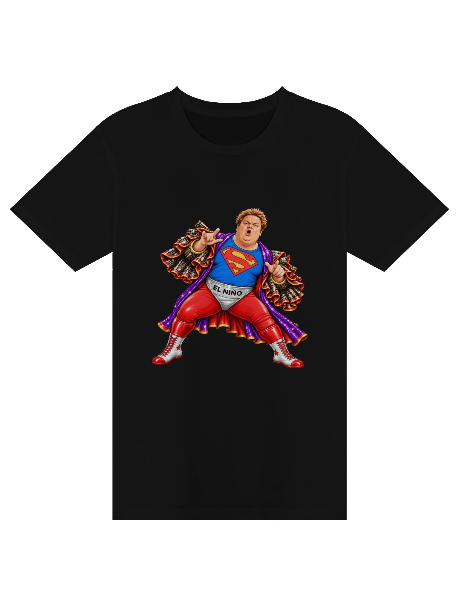 Super El Niño Shirt product image (1)