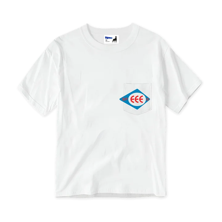 Goood Summmer Pocket Tee product image (2)