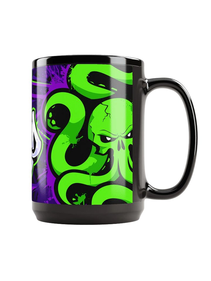 Graffiti Mug product image (1)