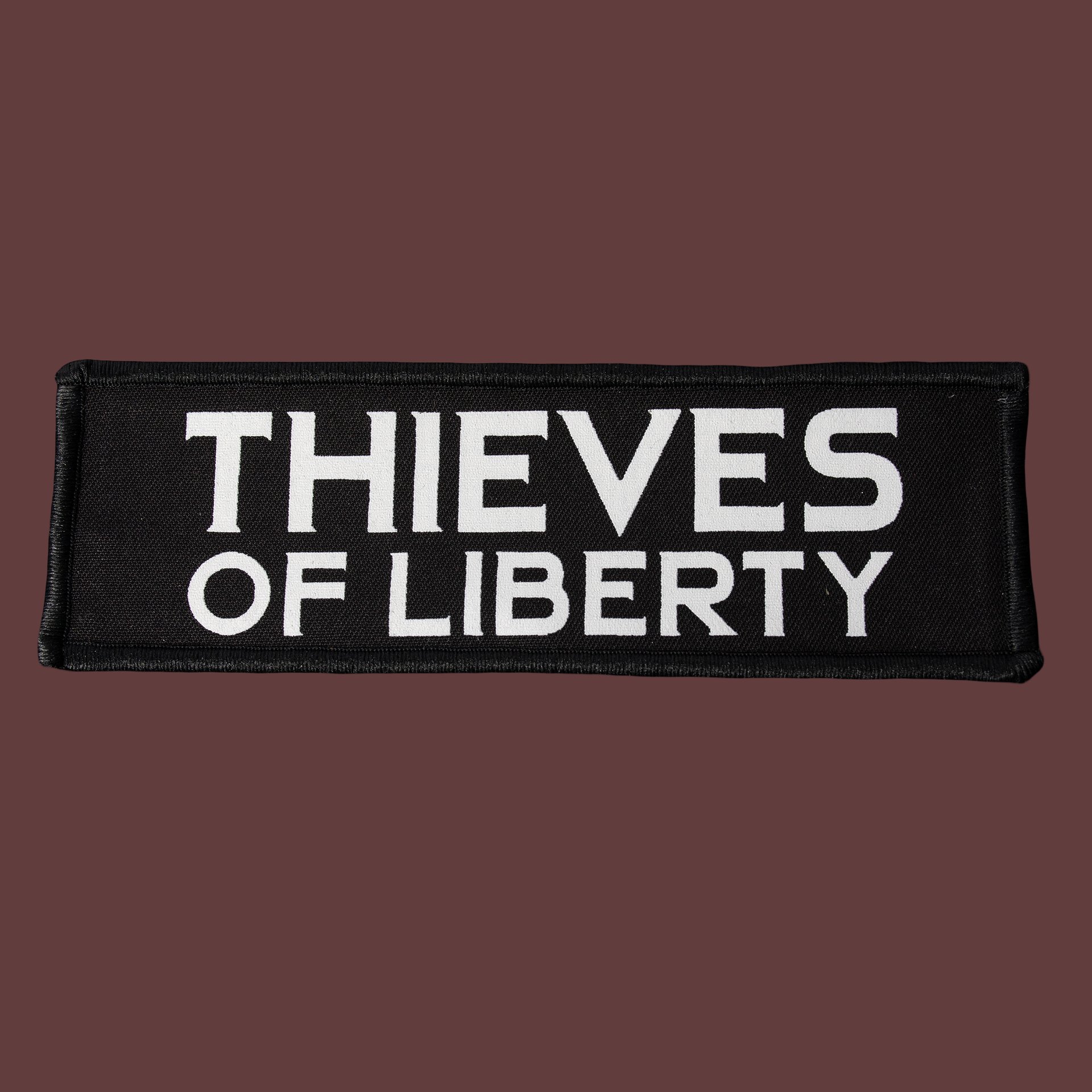 Logo Patch product image (1)