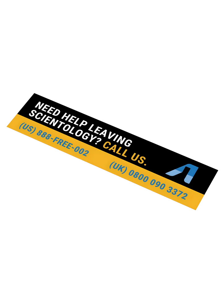 "Help" Stickers product image (1)