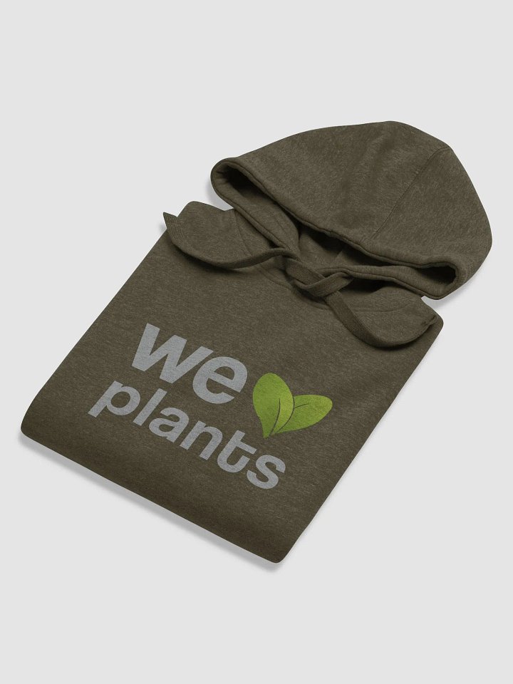 We Heart Plants Hoodie product image (2)
