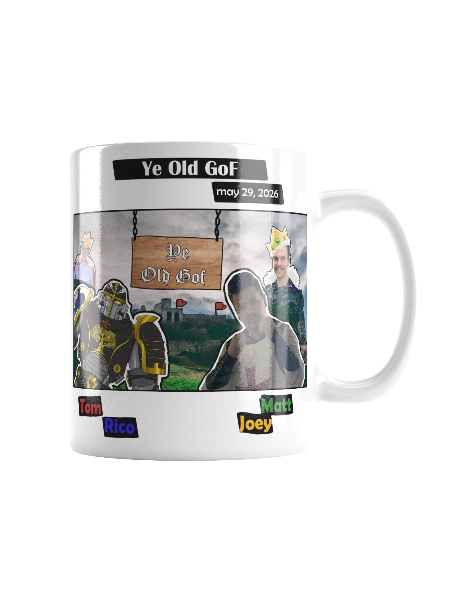 Ep. 420: Ye Old GoF product image (1)