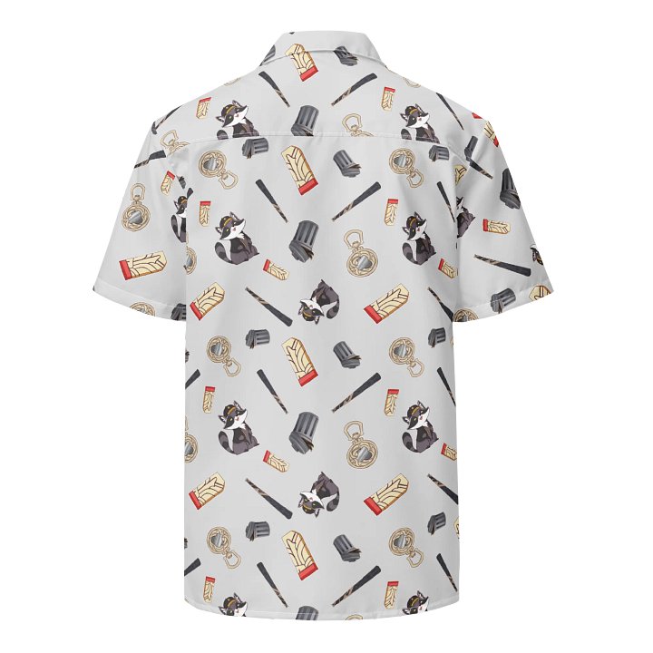 Trailblazer Pattern Button Down Shirt product image (2)