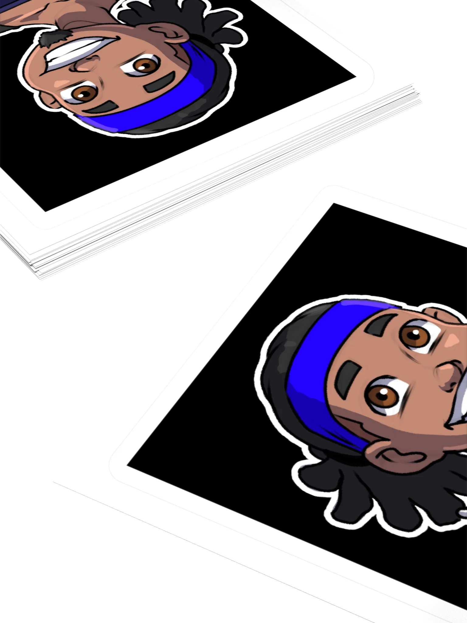 AJ Sticker product image (4)